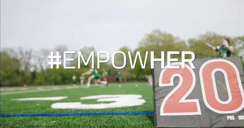 #Empowher Jets girls flag football all access (Ep. 5: All In)