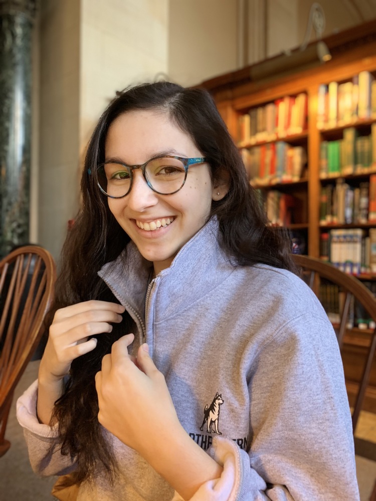 LVHS Class of 2018 alumna Brooke Di Spirito.