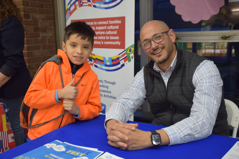 Bilingual Night at LVMS/HS Locust Valley Central School District