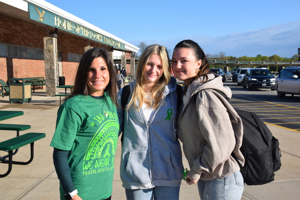 Locust Valley guidance promotes wellness during Mental Health Awareness