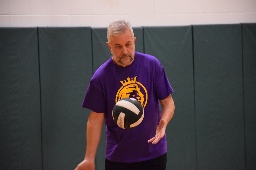 The 2023 Volley in the Valley Tournament.