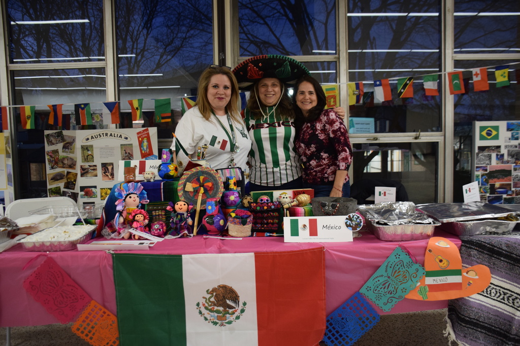 International Night 2023.