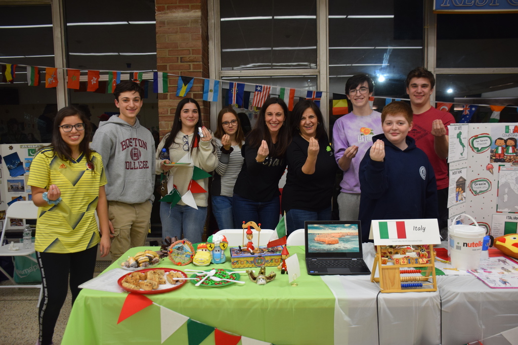 International Night 2023.