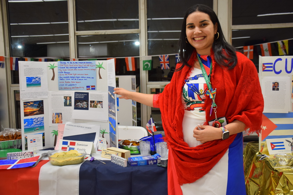 International Night 2023.