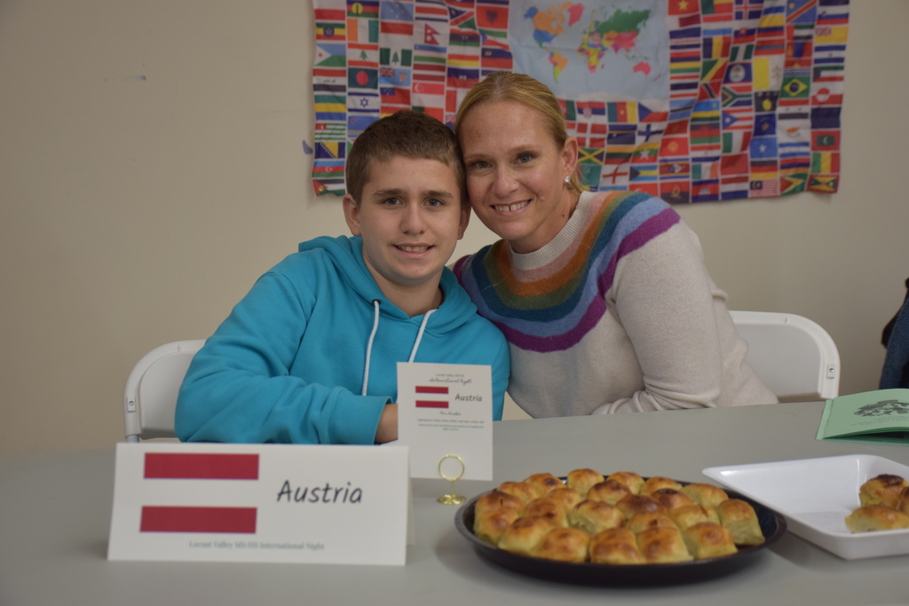 International Night 2023.