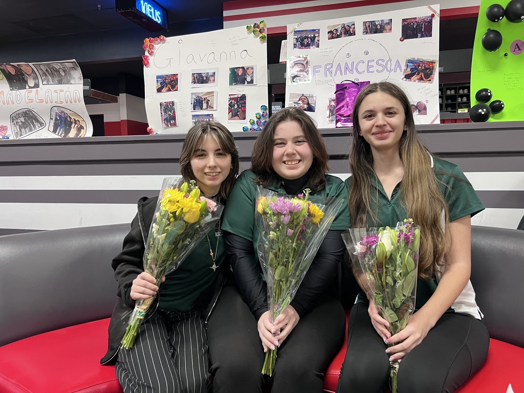 Girls Bowling 2023.