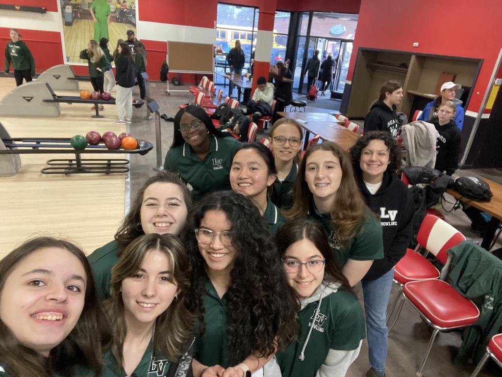 Girls Bowling 2023.