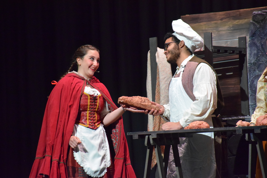 Support the LV Jesters' Production of 'Into the Woods.'
