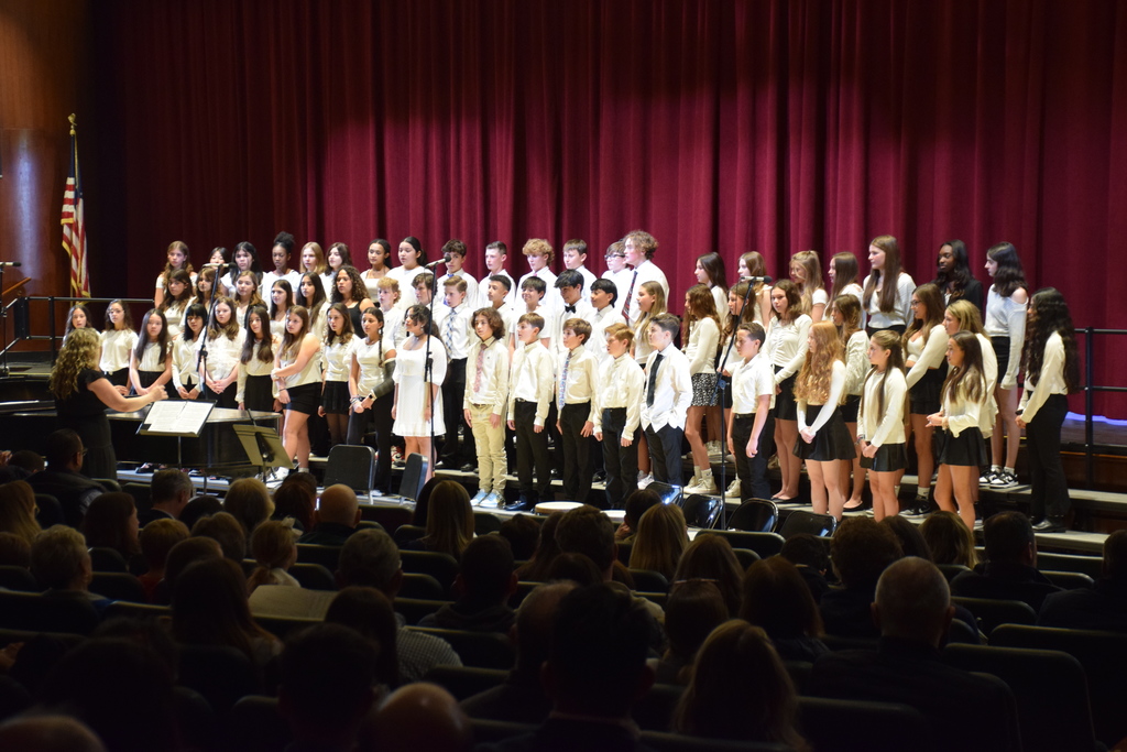 Spring 2023 Concerts.