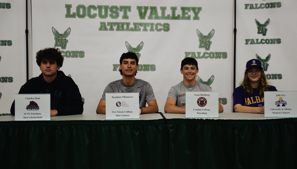 NLI Spring Signing Day 2023.