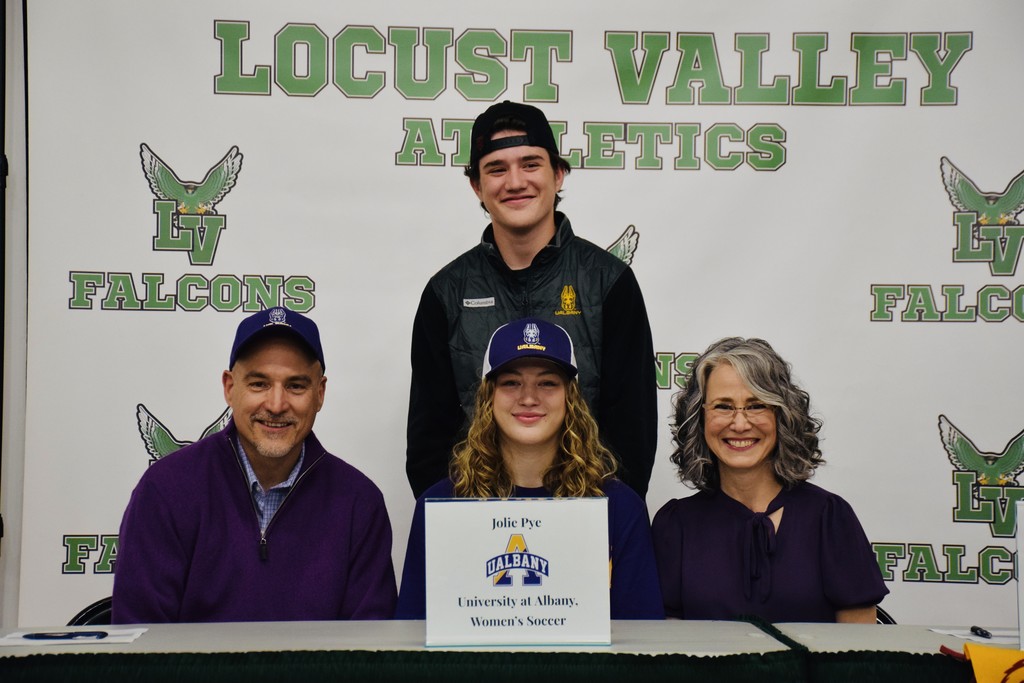 NLI Spring Signing Day 2023.