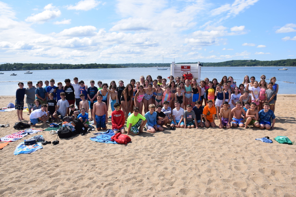BEPC Beach Party 2023.