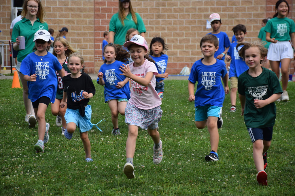 Summer Rec Field Day 2023.