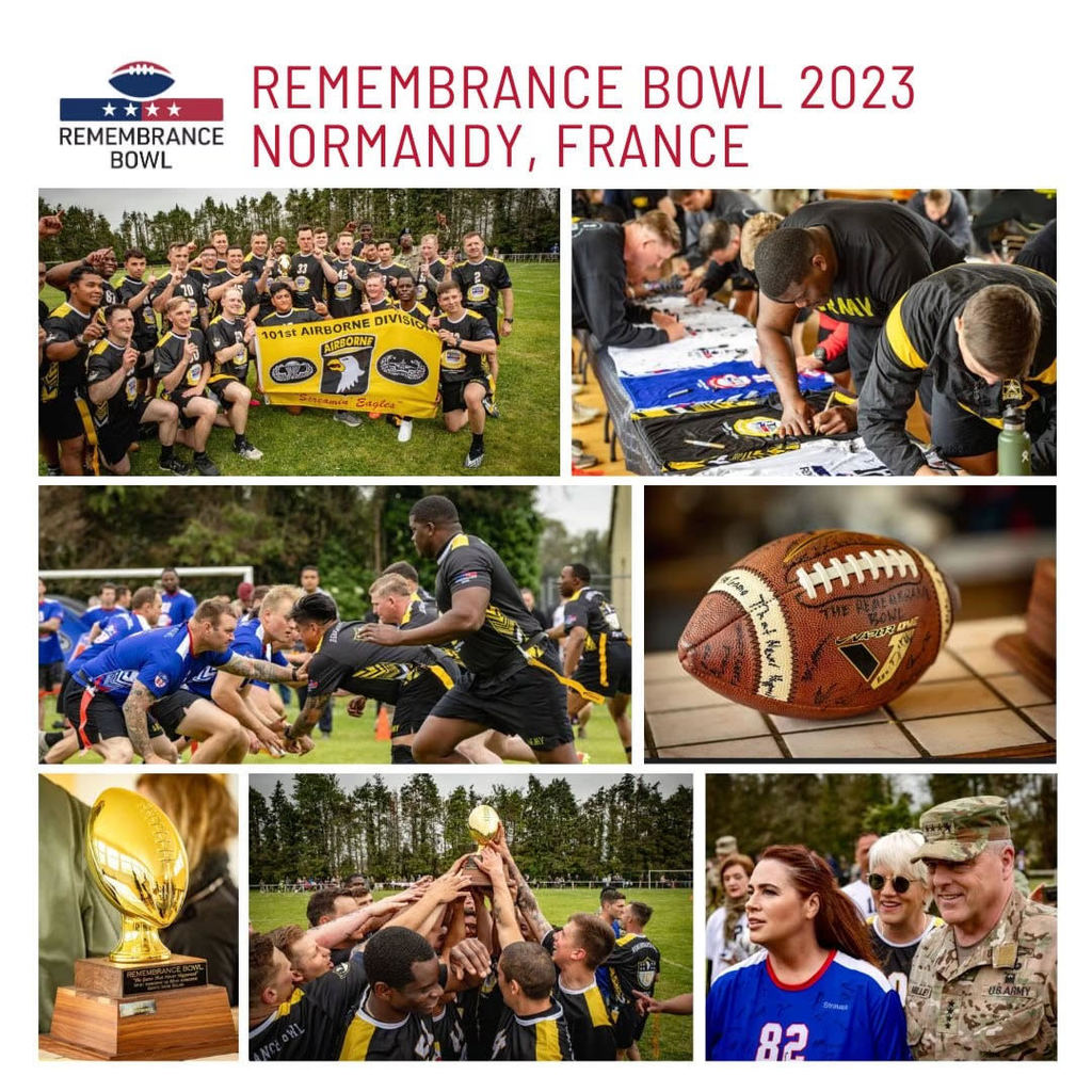 Remembrance Bowl Reminder.
