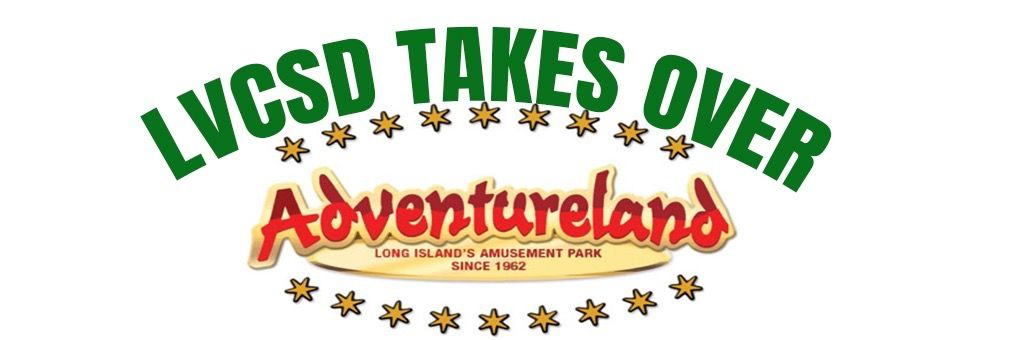 LVCSD Takes Adventureland.